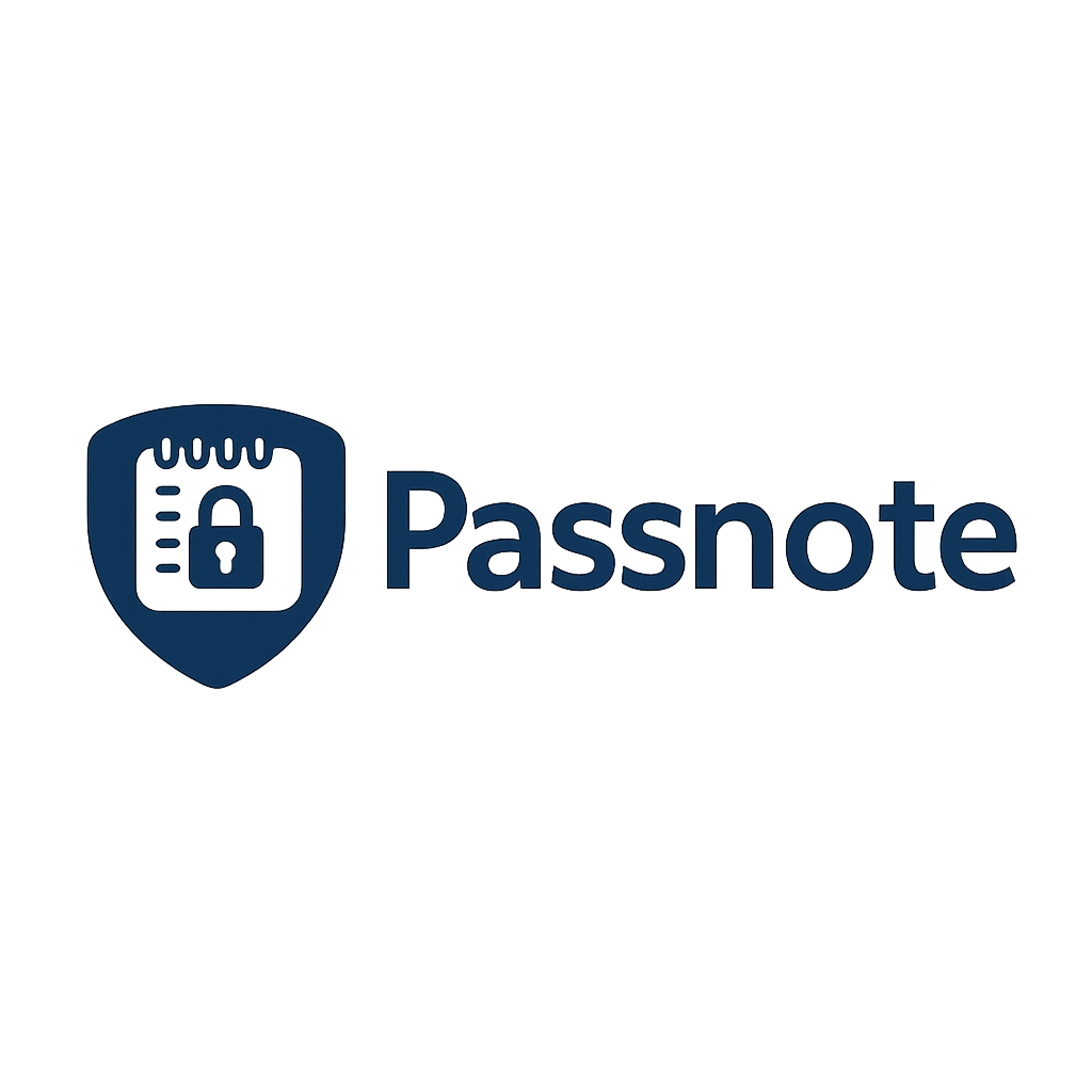 PassNote Logo
